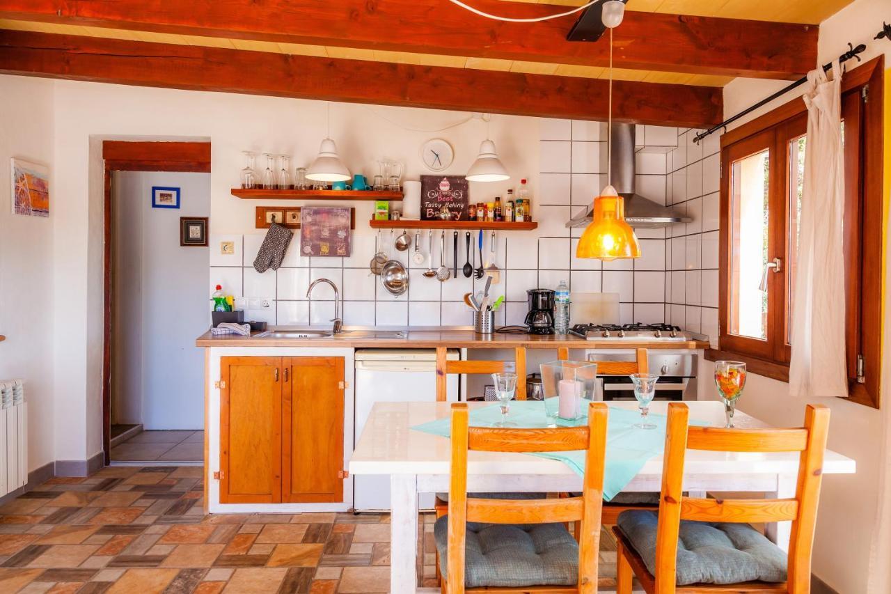 Séjour à la ferme Tina *
