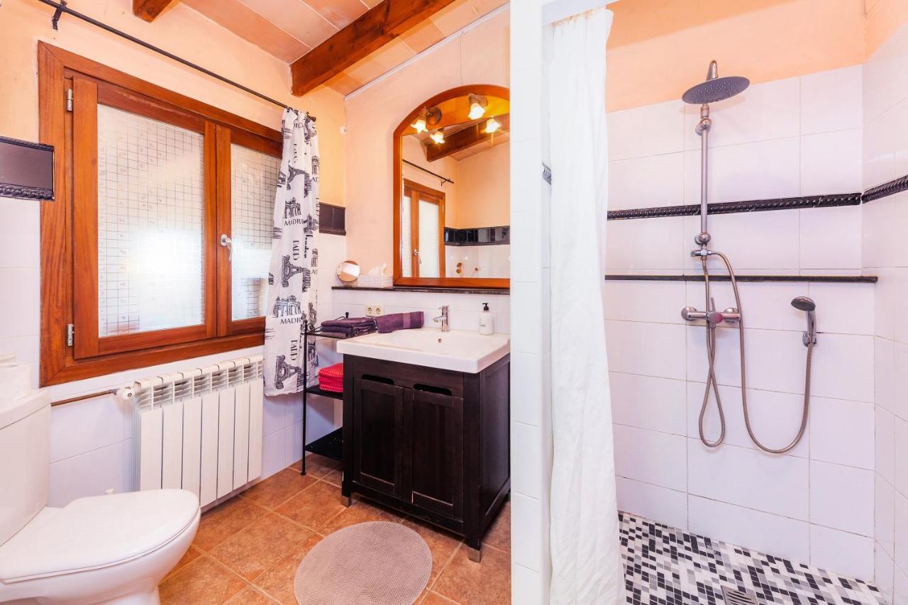 Séjour à la ferme Tina Capdepera (Mallorca)